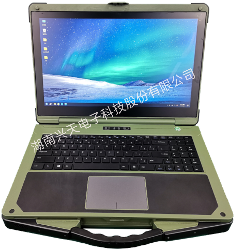 飞腾加固笔记本