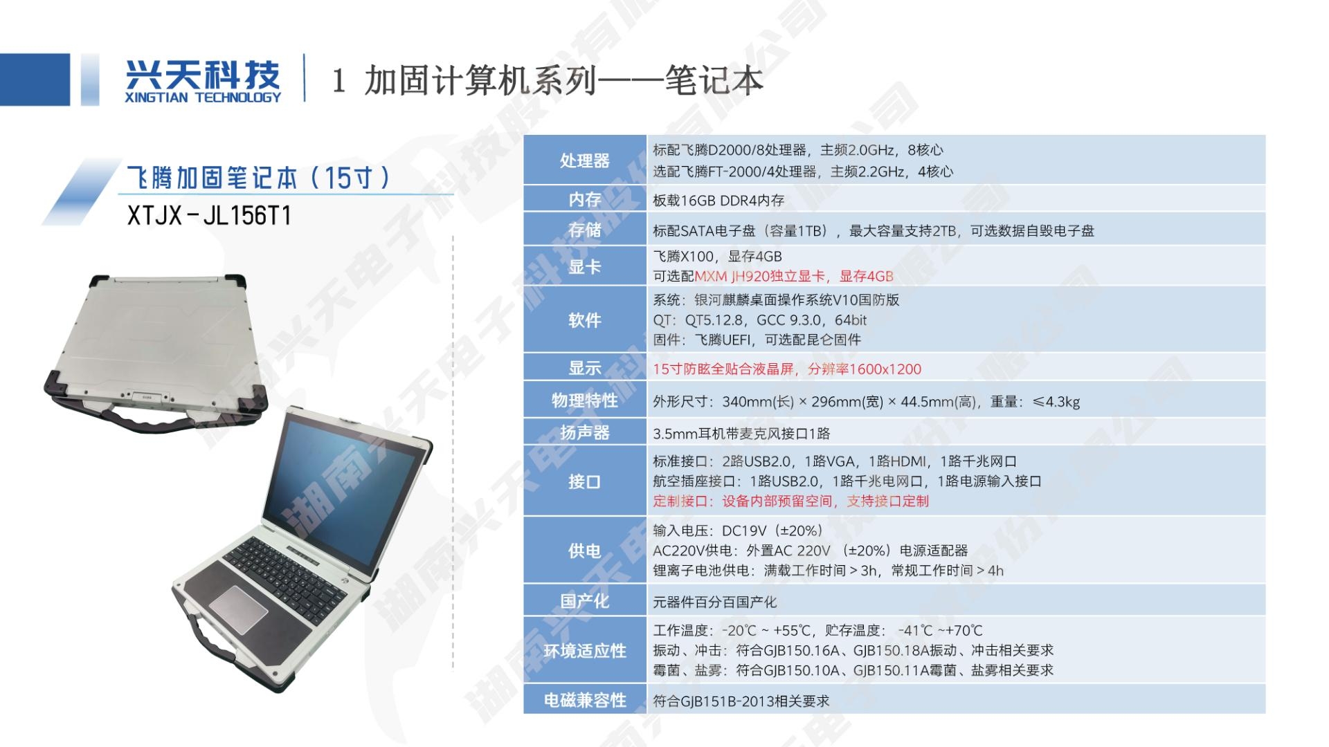 湖南兴天电子科技股份有限公司