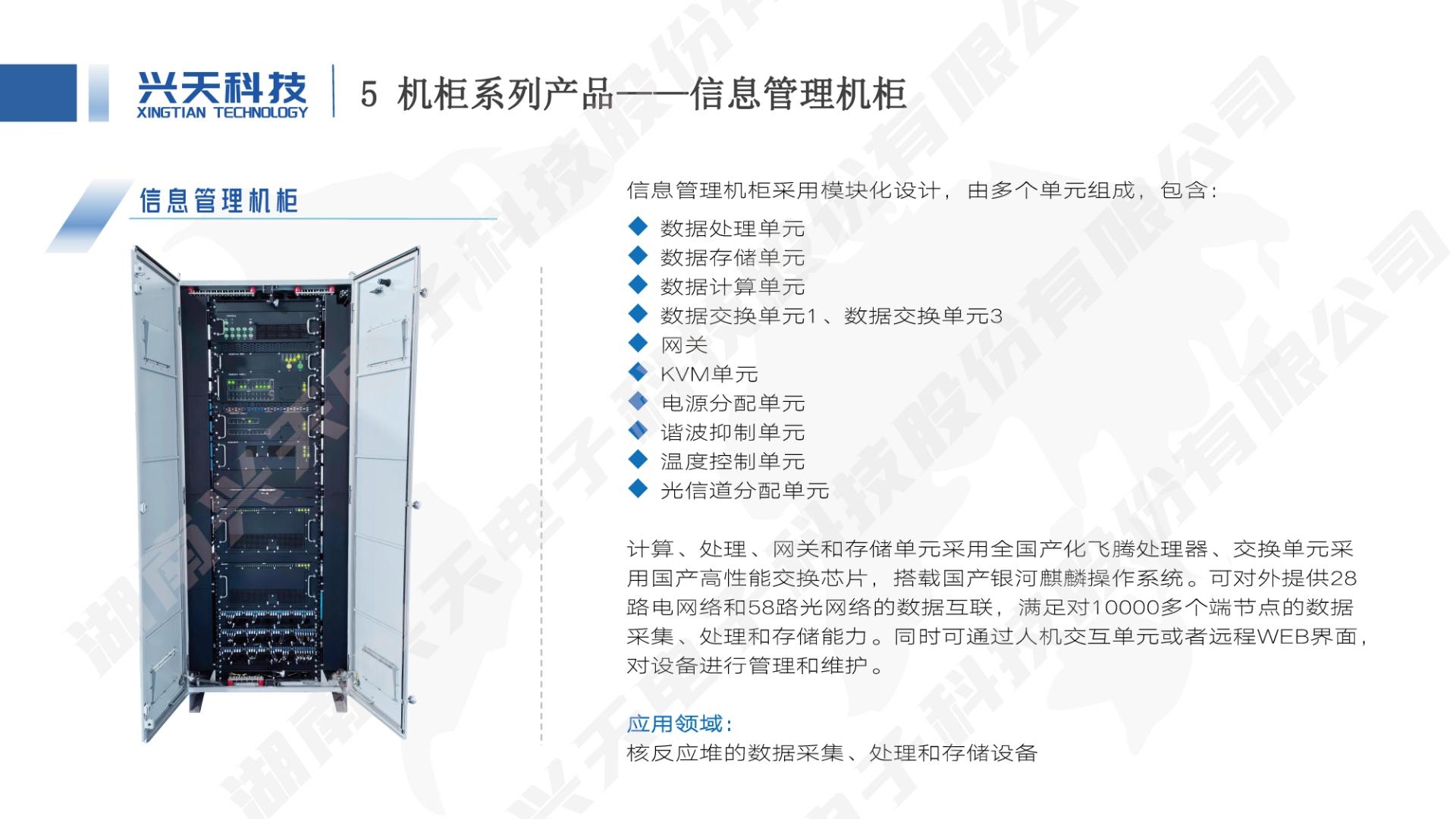 湖南兴天电子科技股份有限公司