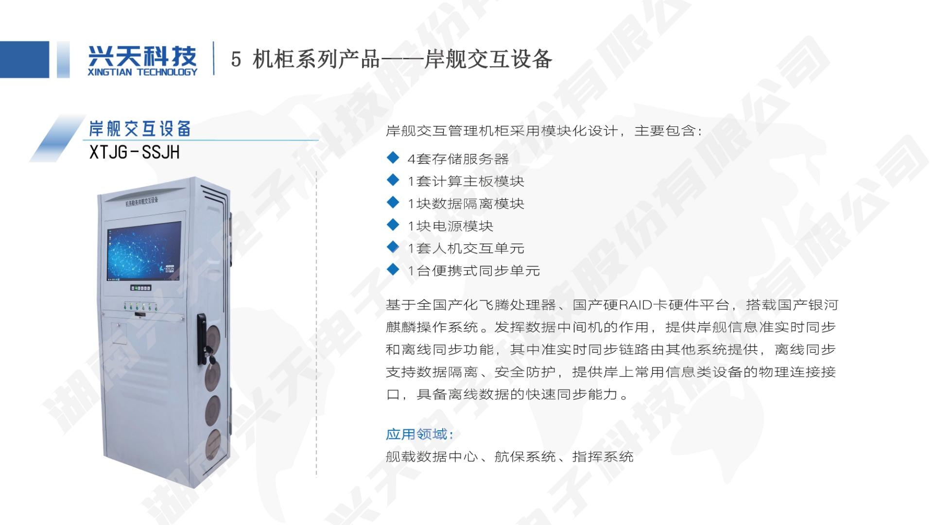 湖南兴天电子科技股份有限公司