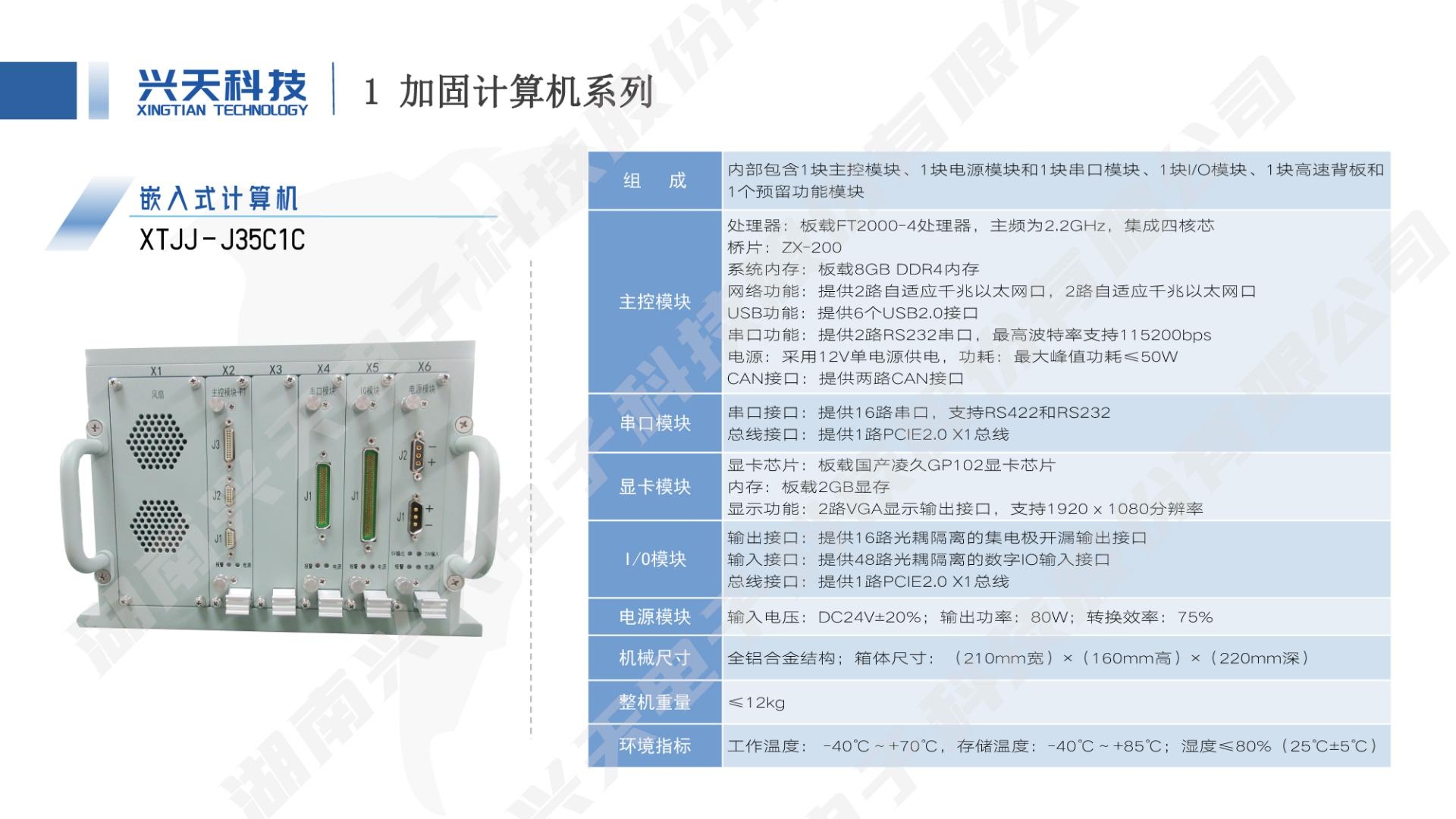 湖南兴天电子科技股份有限公司