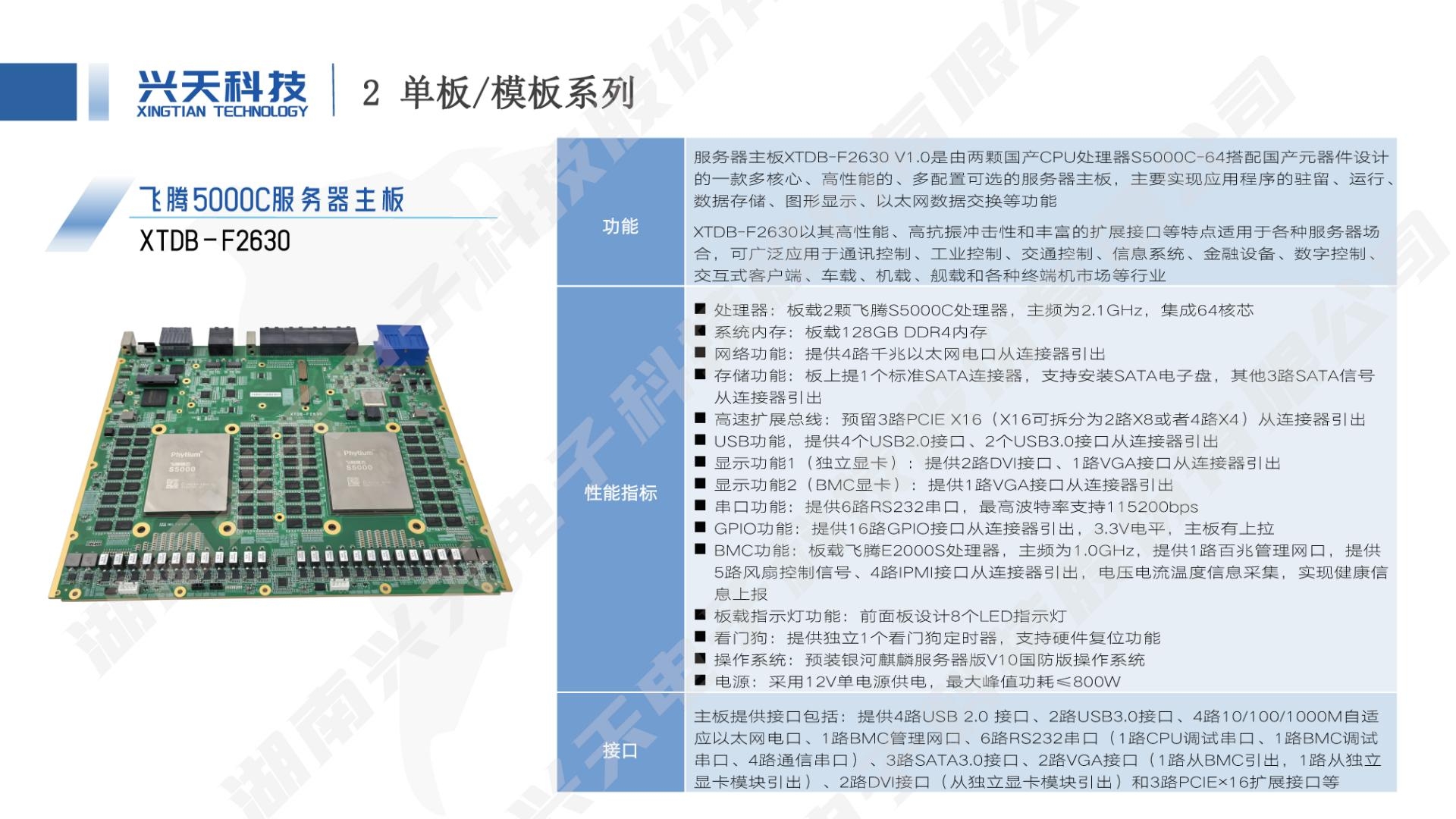 湖南兴天电子科技股份有限公司