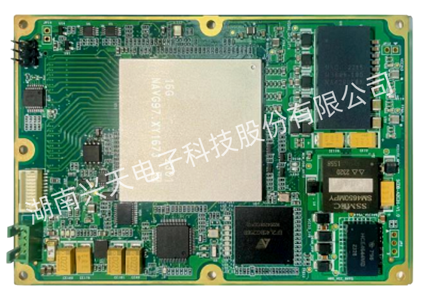 智能加速卡（天数）