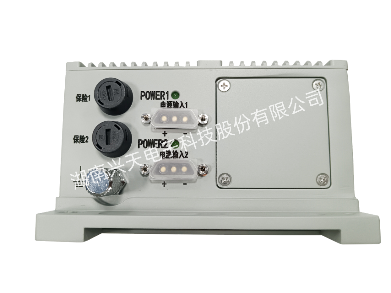 自主可控加固交换机