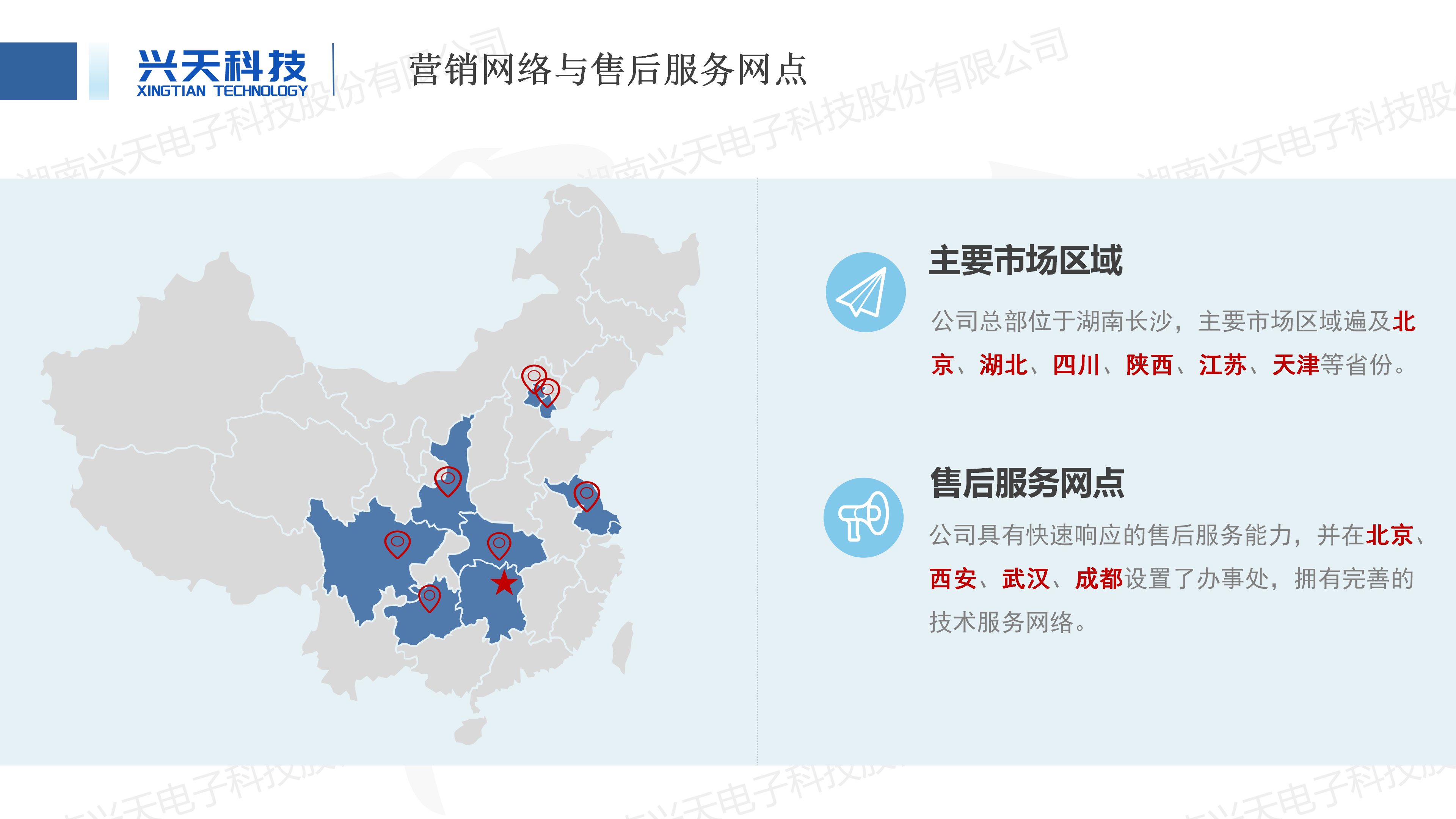 湖南兴天电子科技股份有限公司